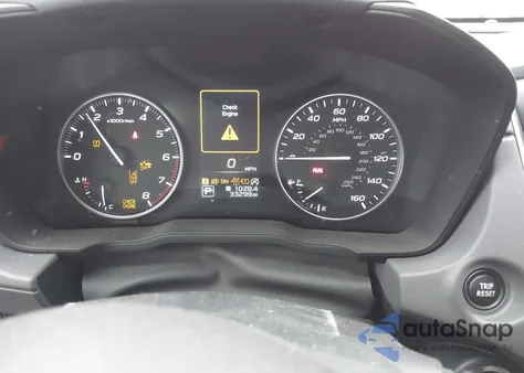 2025 Subaru Crosstrek Premium z USA, uszkodzony, nr VIN JF2GUHDC9S8243057